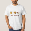 Search for funny burger tshirts Potato