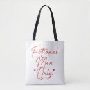 Search for fiction bags Book lover