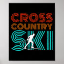 Search for cross country skiing posters Snow