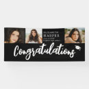 Search for graduation banners University