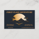 Search for travel agency business cards Destination