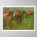 Search for jockeys posters Impressionist
