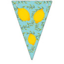 Search for bunting flags Lemon