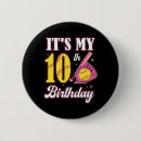 Search for 10th birthday badges Fun