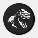 Search for paleontology magnets T rex