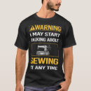 Search for funny sewing tshirts Seamstress
