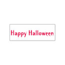Search for happy halloween rubber stamps October