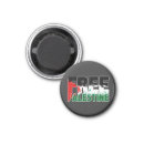 Search for peace magnets free palestine