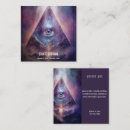 Search for tarot reader business cards Astrologer