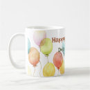 Search for cute happy birthday mugs Mum