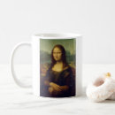 Search for mona lisa mugs Italian