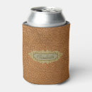 Search for faux leather can coolers Vintage