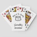 Search for doodle playing cards Black and white