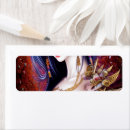 Search for anime return address labels Girl