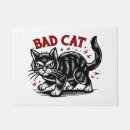 Search for bad doormats Cat