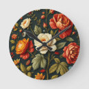 Search for in full bloom art Black