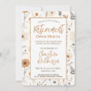 Search for floral open house invitations Watercolor