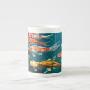 Search for carp fish mugs China