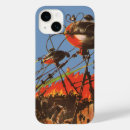 Search for alien worlds iphone cases Extraterrestrial