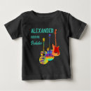 Search for guitar baby clothes Rockstar