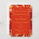 Search for dragon save the dates Elegant