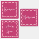 Search for magenta wedding stickers Dark pink