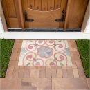Search for moroccan doormats Floral