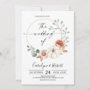 Search for pumpkin wedding invitations Flowers