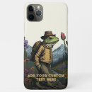Search for cute frog iphone cases Cottagecore
