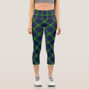 Search for blue and green tartan leggings Plaid