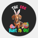Search for egg hunt party stickers Antlers