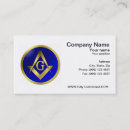 Search for freemason business cards Compass