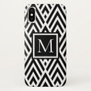 Search for black white diamond pattern iphone cases Trendy