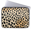 Search for spotted leopard laptop cases Black