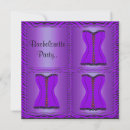 Search for multi square pink invitations Party