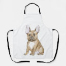 Search for adorable puppy aprons Dog