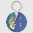 Search for electric blue key rings Guitar