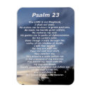 Search for psalm 23 magnets Faith