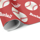 Search for baseball wrapping paper Coach