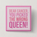Search for picked badges Fight cancer