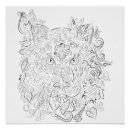 Search for tiger drawing posters Animal