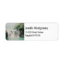 Search for waterfall return address labels Stream