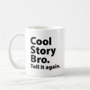 Search for story telling mugs Funny