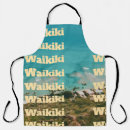 Search for oahu aprons Hawaii