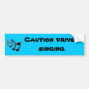 Search for sings bumper stickers Driver