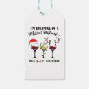 Search for christmas drink gift tags Festive