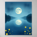 Search for nocturnal posters Full moon