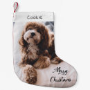 Search for dog christmas stockings Modern