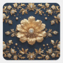 Search for embellishment stickers Gold