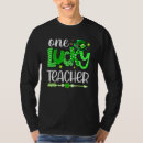 Search for lucky one tshirts Green